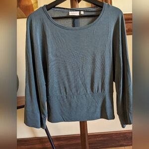 Anthropologie Deletta Dolman sleeve top